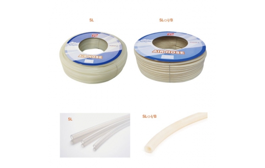 SL硅膠管/硅膠夾紗管