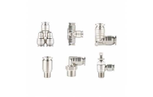 SUS系列不銹鋼省力接頭