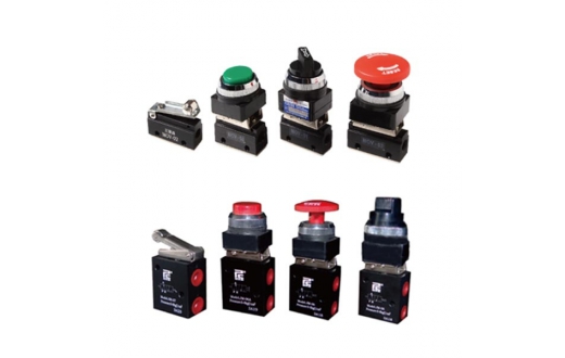 MOV/JM系列機械閥