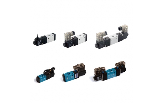 3V/3K系列電磁閥