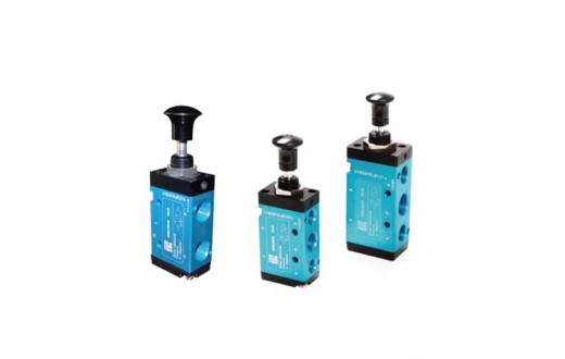 3R/4R系列手動閥