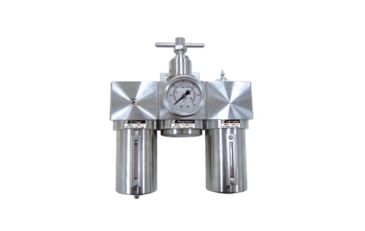 HC高壓不銹鋼三聯件